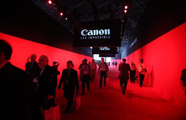 20151014 Canon Expo 2015