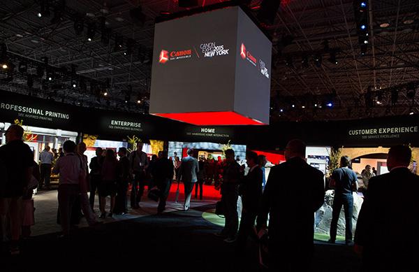 20151014 Canon Expo 2015 Central Park