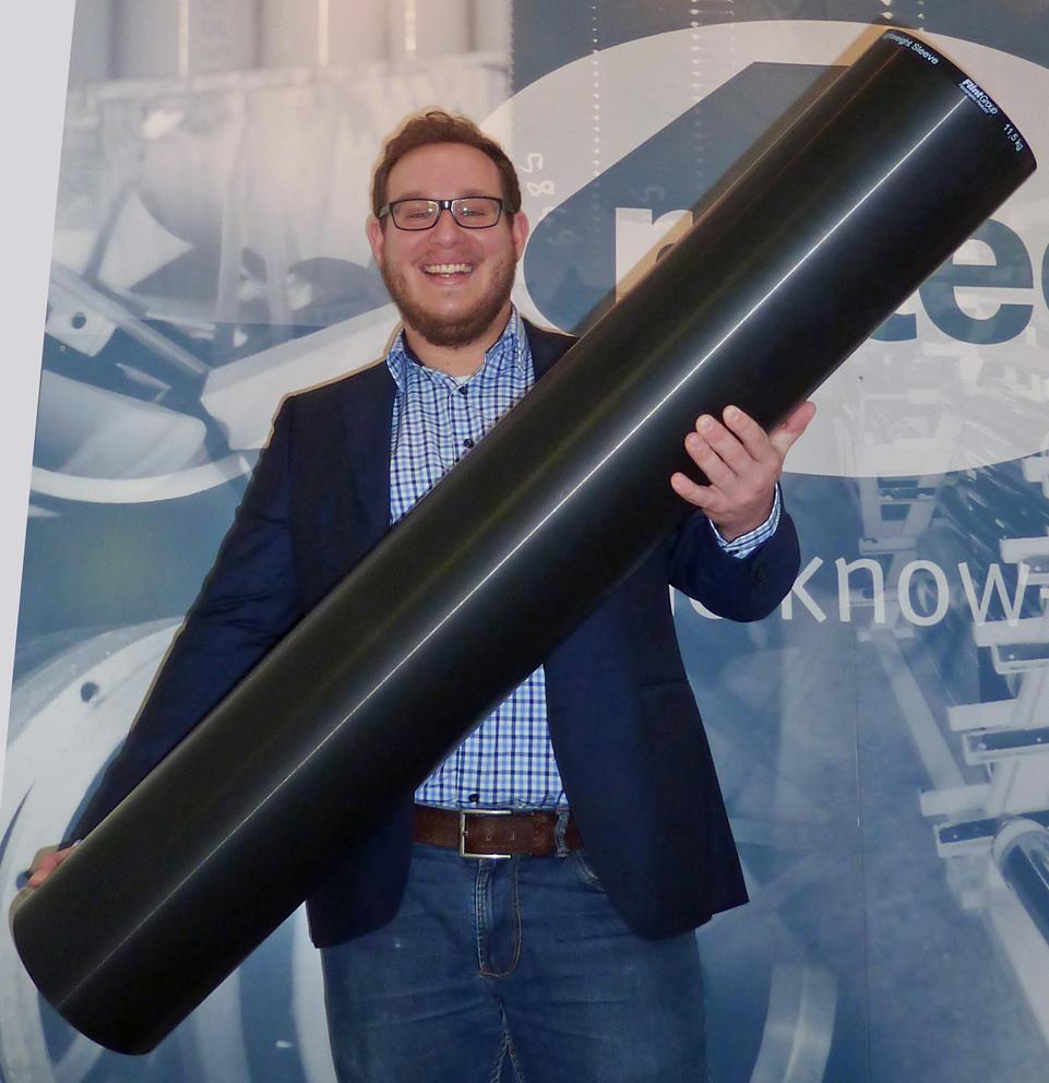 20160224 Flint Group Rotec Lightweight Sleeve