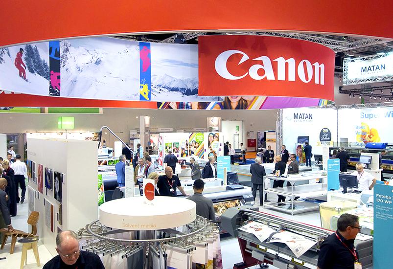 20160226 canon fespa
