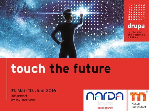 20160226 drupa2016 narda tours