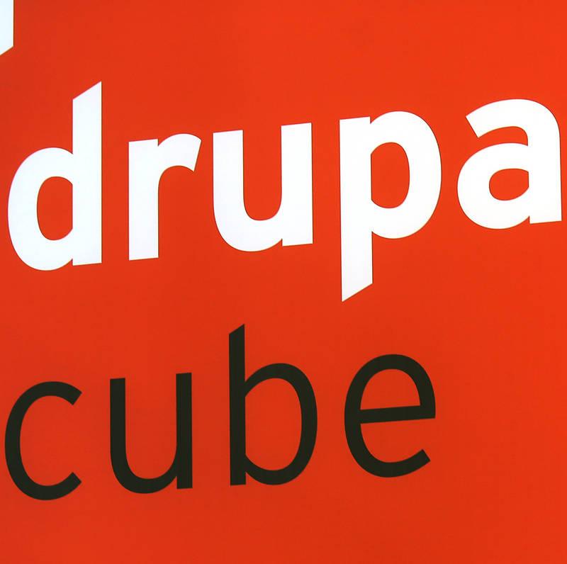 20160303 drupa Cube