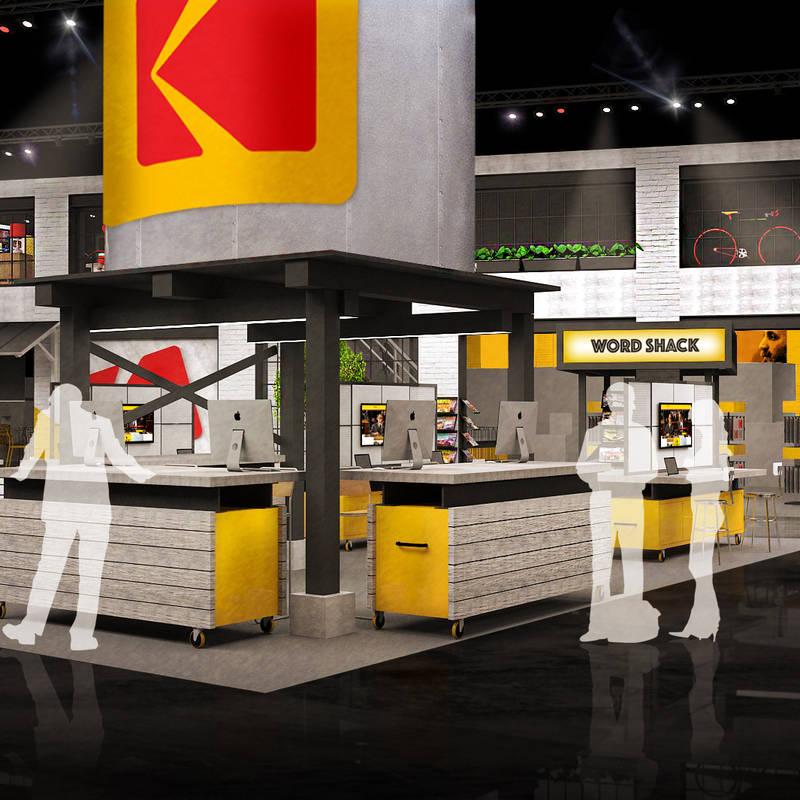 20160324 Kodak drupa 2016