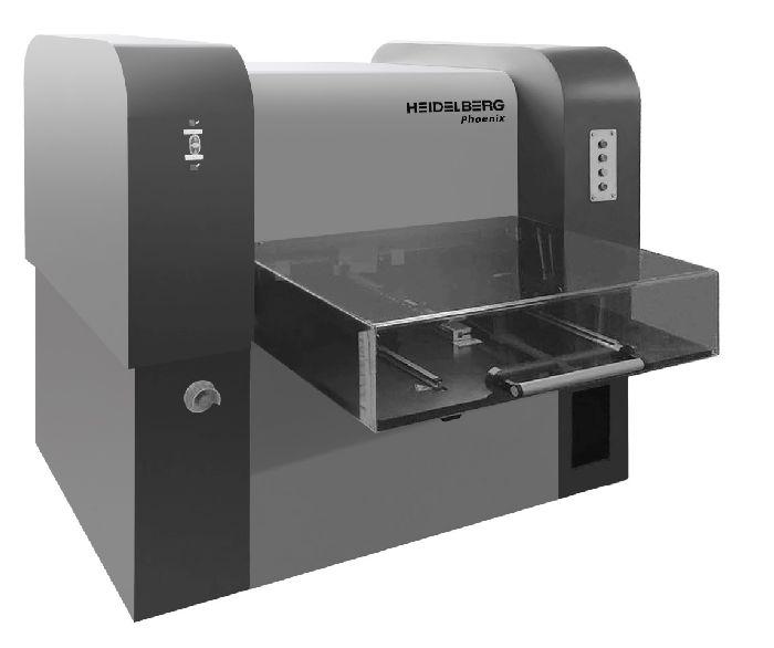 20160412 Drupa 2016 Heidelberg Phoenix