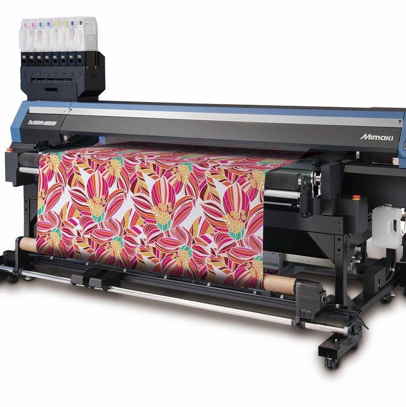 20161025 Mimaki Tx300P 1800B