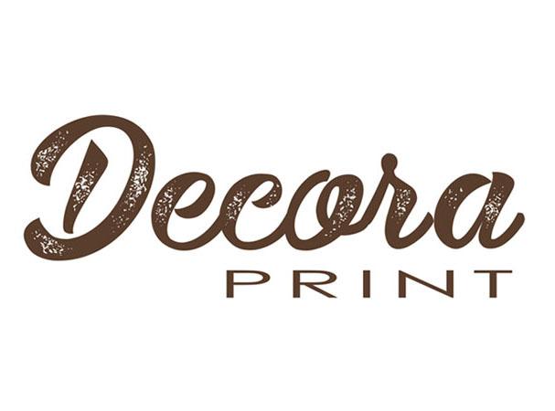 20180118 Decora Print logo news