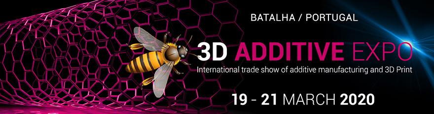 20190911 3D additive expo